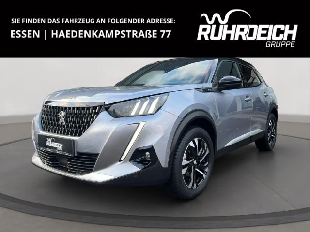 Peugeot 2008 GT PT 130 EAT8 +NAV+SHZ+PANO+FOCAL+ACC+