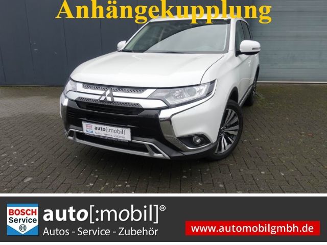 Mitsubishi Outlander 2.0 MIVEC + 2WD+Diamant Edition+NAVI+R