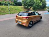 Hyundai i20 1.4 Style - 2.Hand - Checkheft - Pano - Hyundai i20: Schiebedach