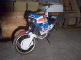 Honda Afrika Twin XRV 650 RD 03 - HONDA 1990