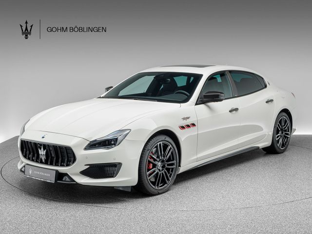 Maserati Quattroporte Trofeo CARBON PAKET