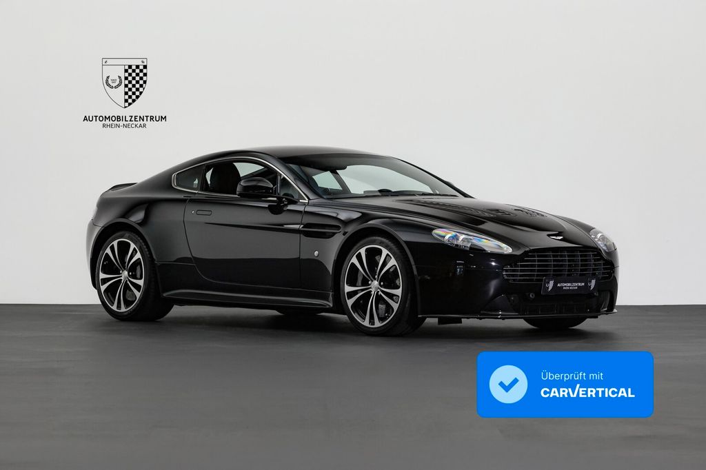 Aston Martin V12 Vantage