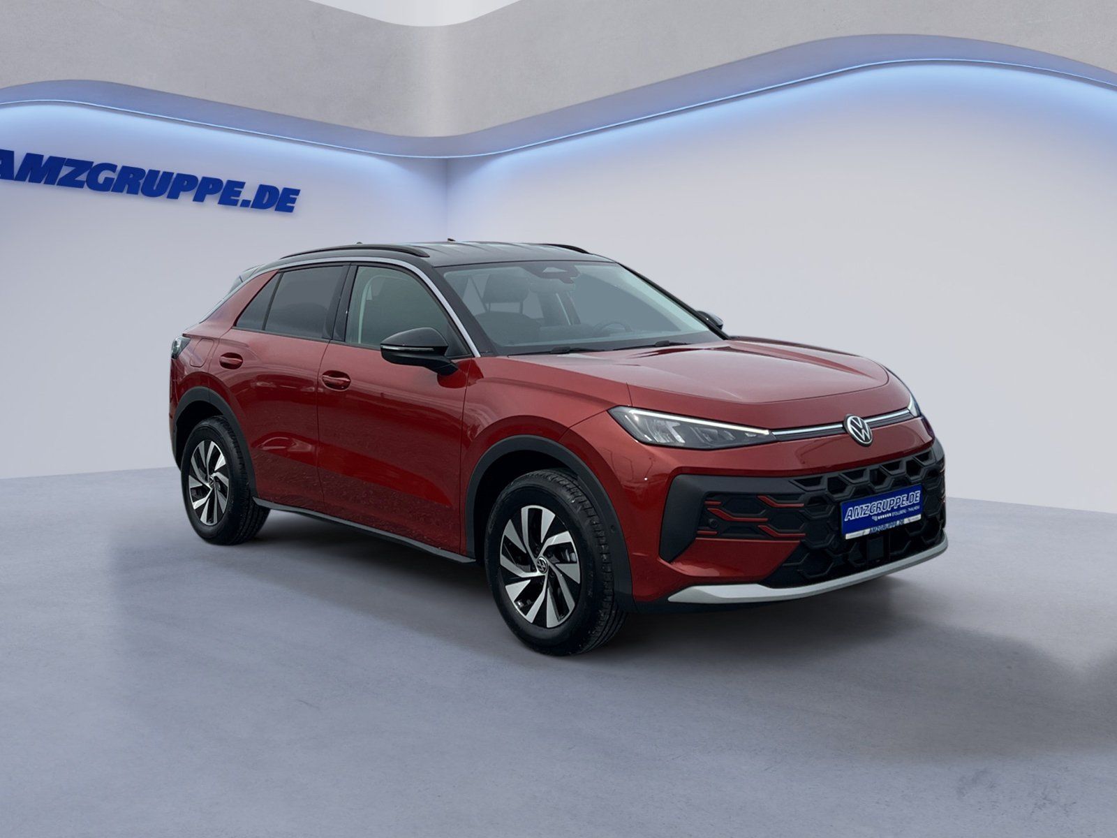 Volkswagen T-Roc - Bild 2
