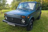 Lada Niva 1.7i BJ2010 57TKM - Lada aus 2010