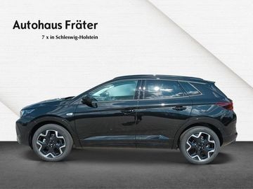 Fotografie 5 des Opel Grandland (X) Grandland GS Navi el. Heckklappe 360°Kamera 19"