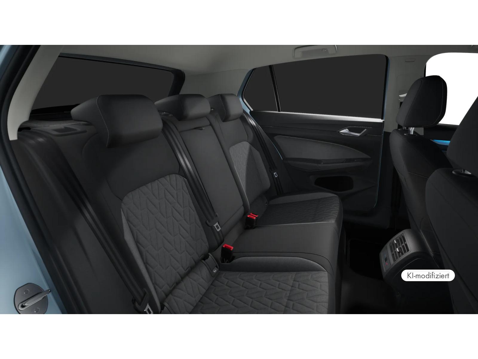 Volkswagen Golf 1.5 eTSI DSG SHZ LED ACC 360° KAMERA, миниатюра 11