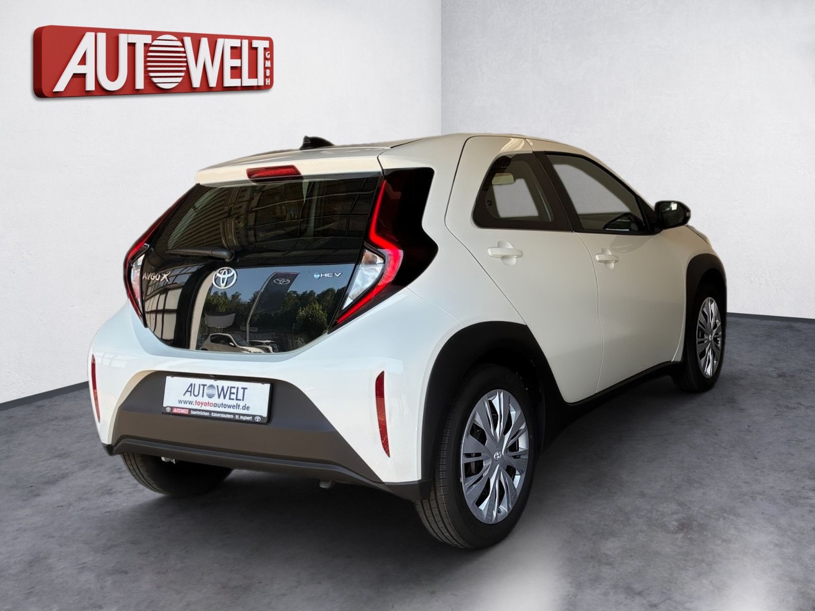 Toyota Aygo (X) - Bild 10