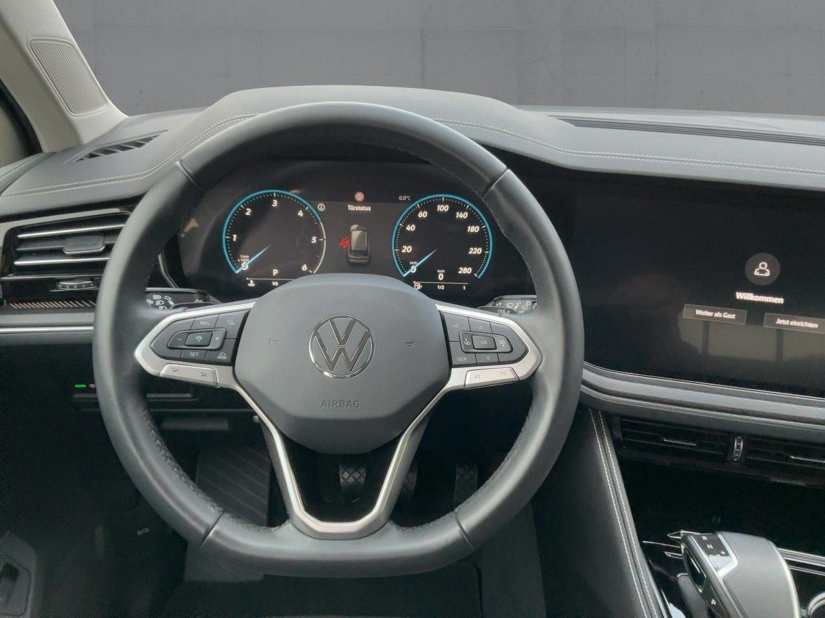 Volkswagen Touareg - Bild 10