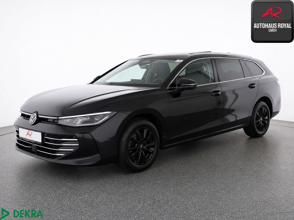 Image of Volkswagen Passat