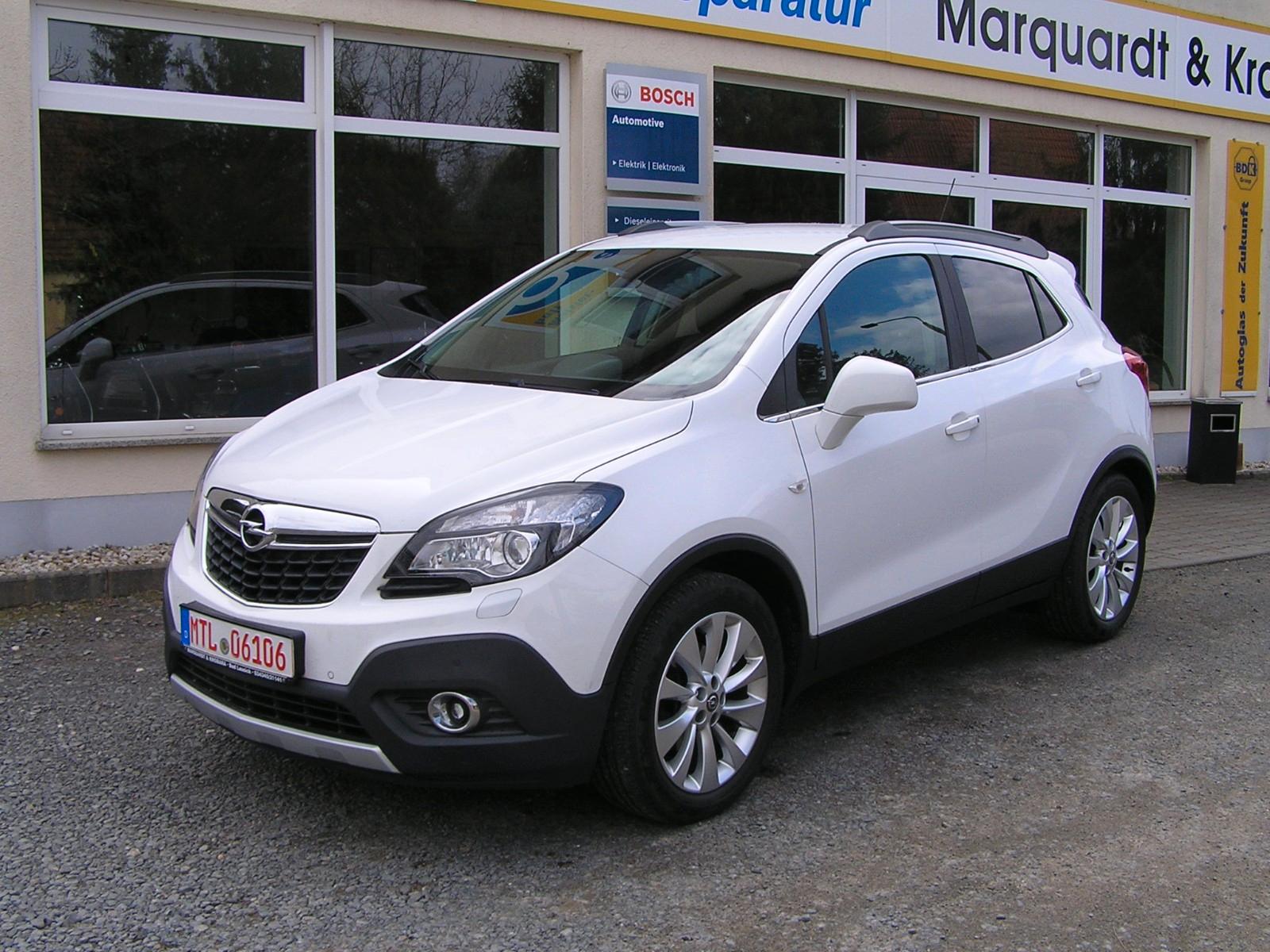 Opel Mokka 1.4 Turbo ecoFLEX INNVATION Start/Stop
