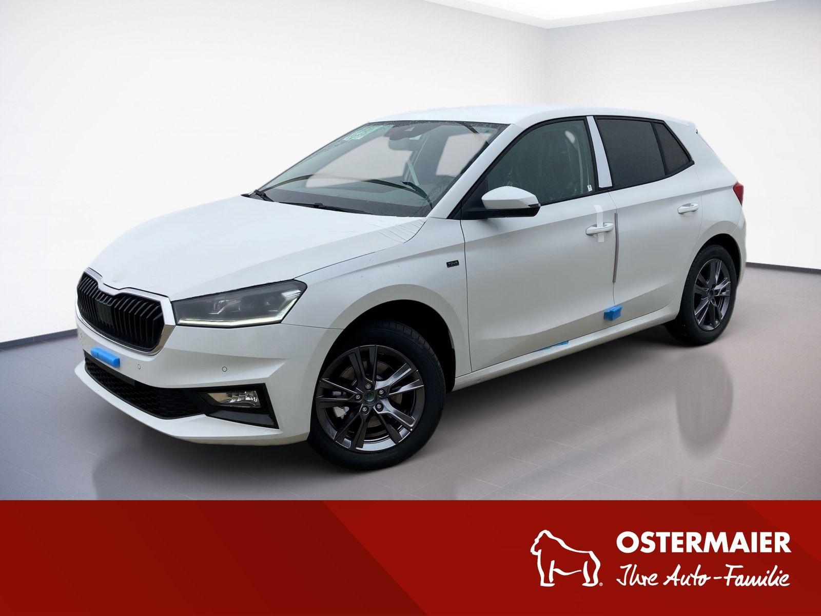 Skoda Fabia Tour 1.0TSI 1.0TSI LED.DSG.NAV.WINTER.KAM.