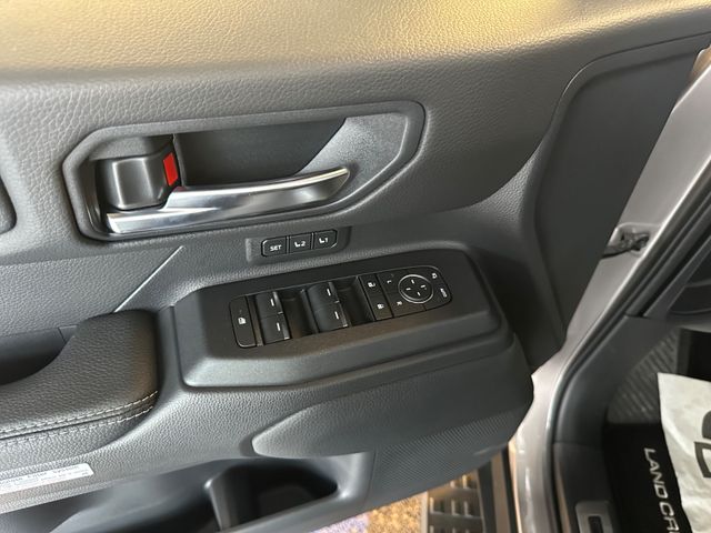 Toyota Land Cruiser LC250 2,8L TEC *PANORAMADACH*SOFORT