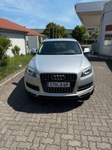 Audi Q7 Facelift 3.0 TDI Tüv Neu ! 5 Sitzer - Audi Q7: Facelift