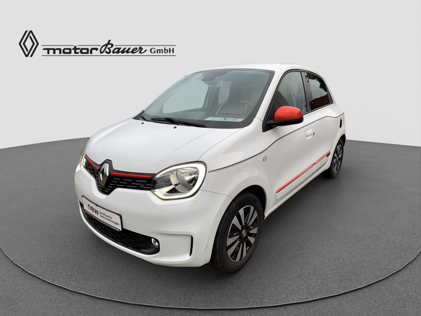 Renault Twingo Intens SCe 75 Start&Stop