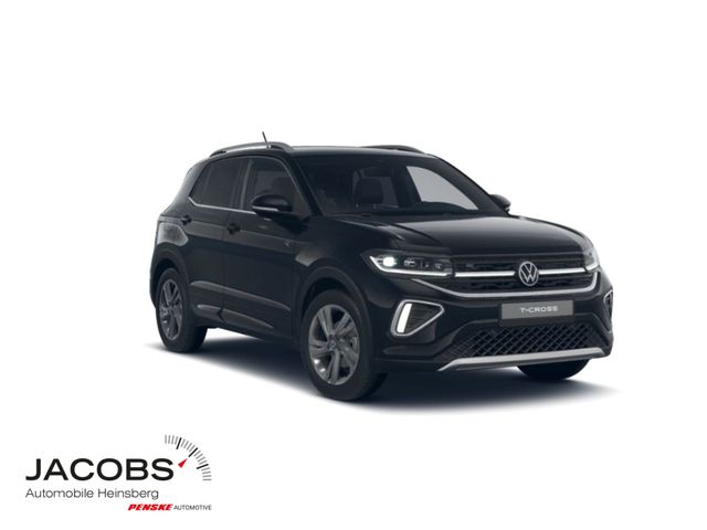 Volkswagen T-Cross R-Line 1.5 l TSI ACT 110 kW 150 PS 7-Gan