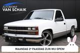 Chevrolet Silverado | Komplett restauriert | automatik | k - weiße Chevrolet Silverado
