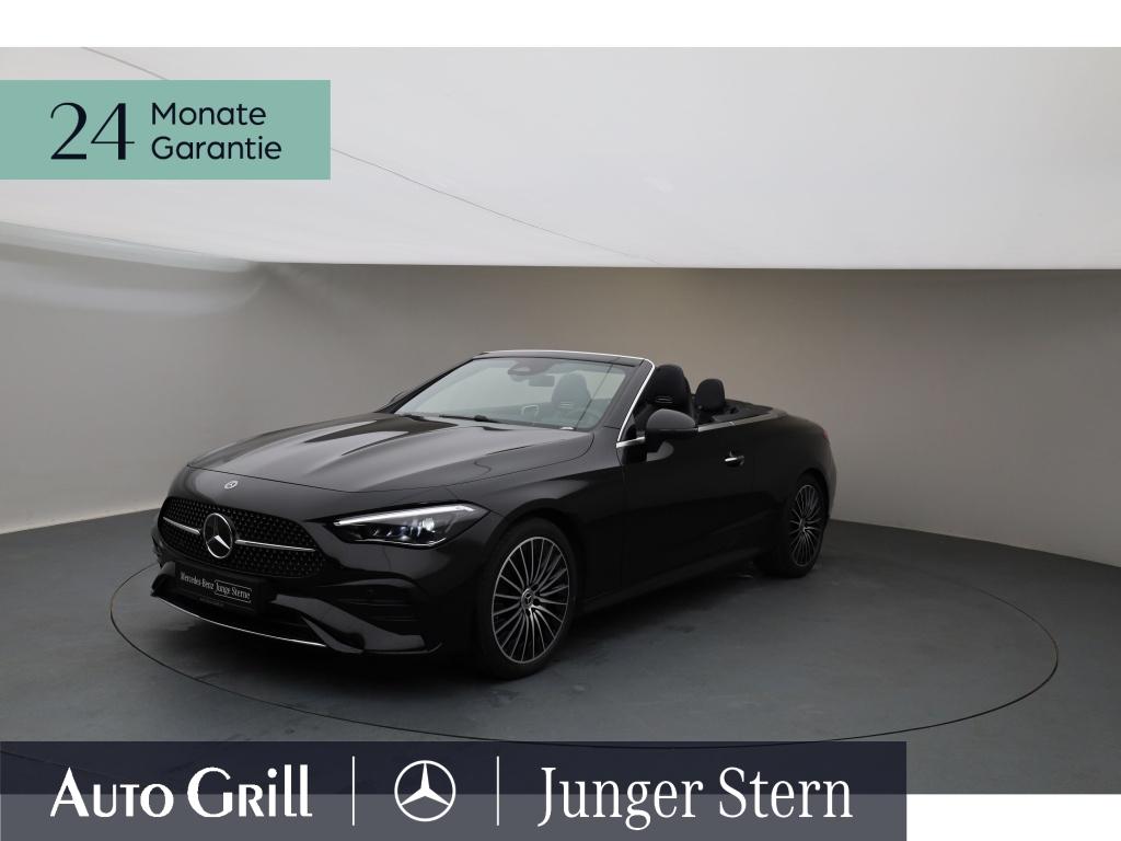 Mercedes-Benz CLE 180 Cabrio AMG 19 Zoll CabrioKomfPak AdvPlus