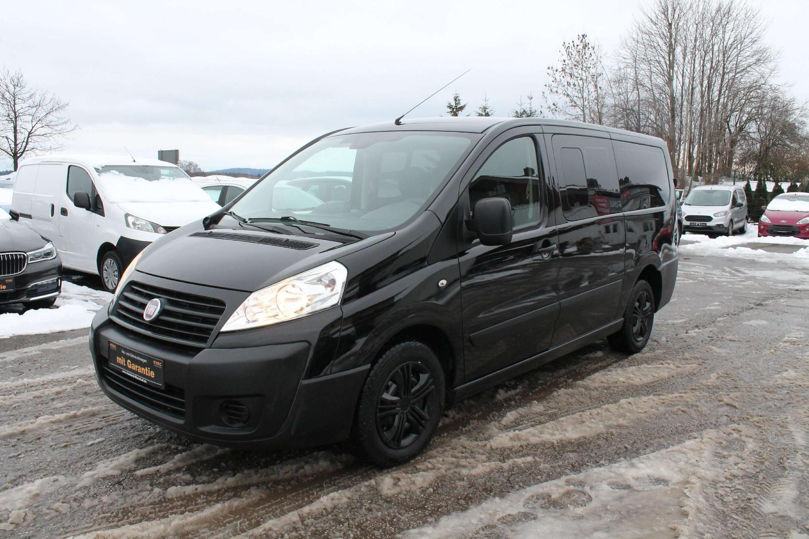 Fiat Scudo 2.0 PDC KLIMA TÜV NEU SERVICE NEU