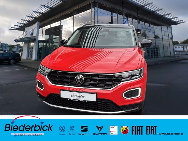 T-Roc 1.5 TSI Active, LED, RFK, Navi Klima Navi