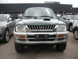 Mitsubishi L200 2.5 TDI 4WD Double Cab Pick-up G - Mitsubishi L200 aus 2001