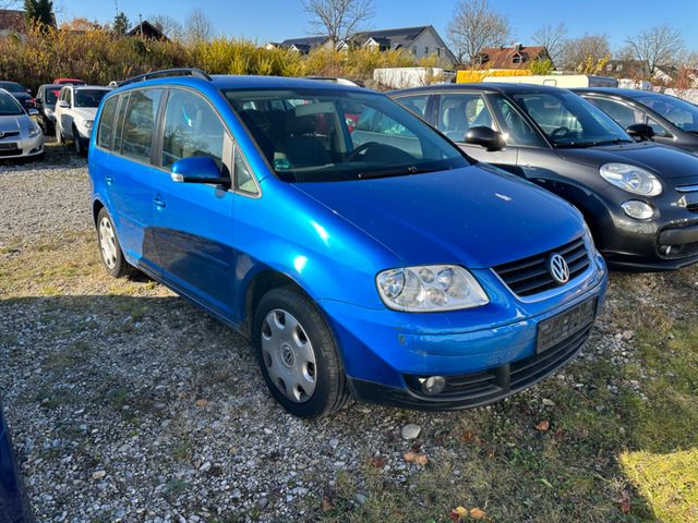 Volkswagen Touran Trendline