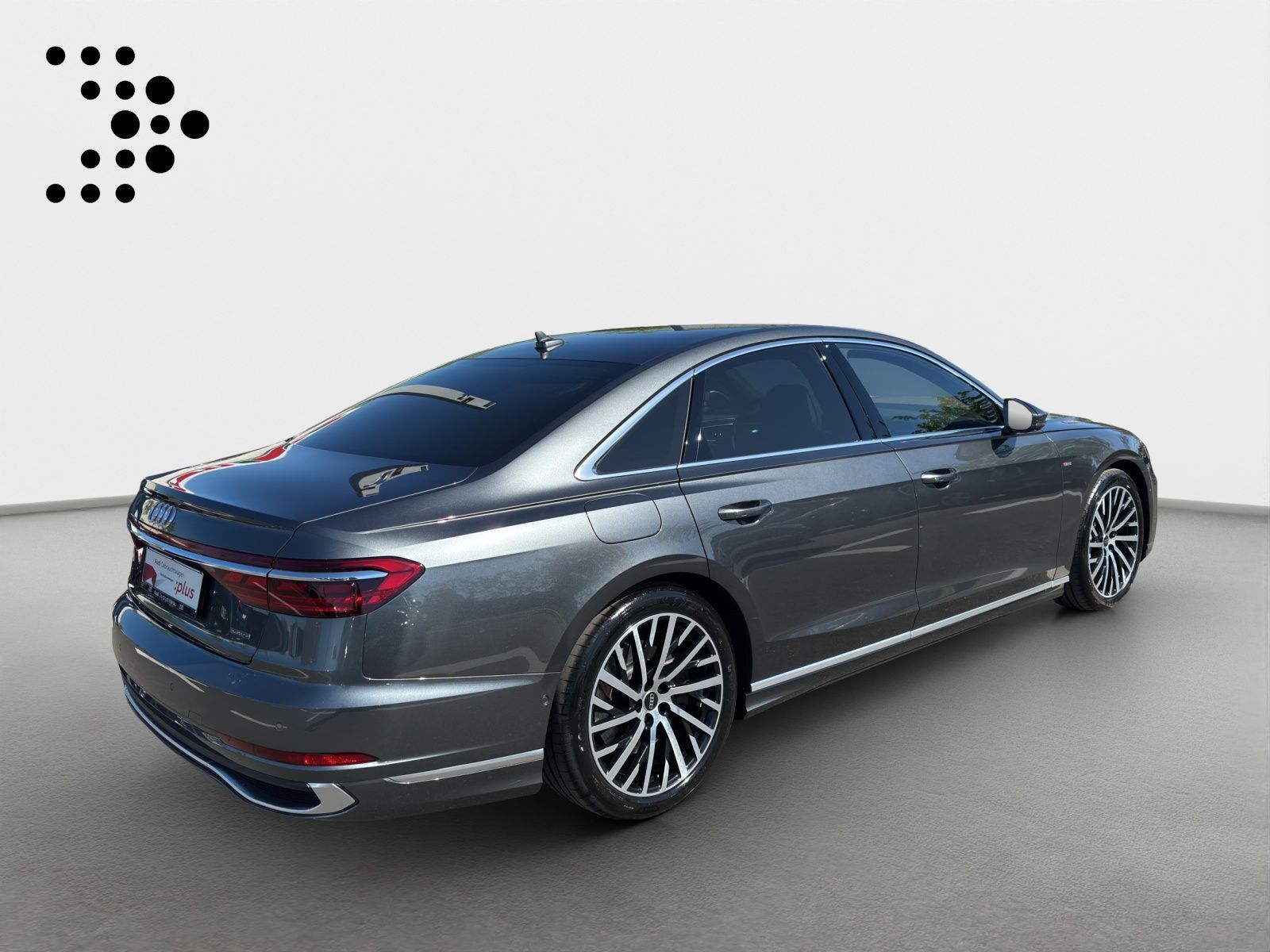 Audi A8 - Bild 18
