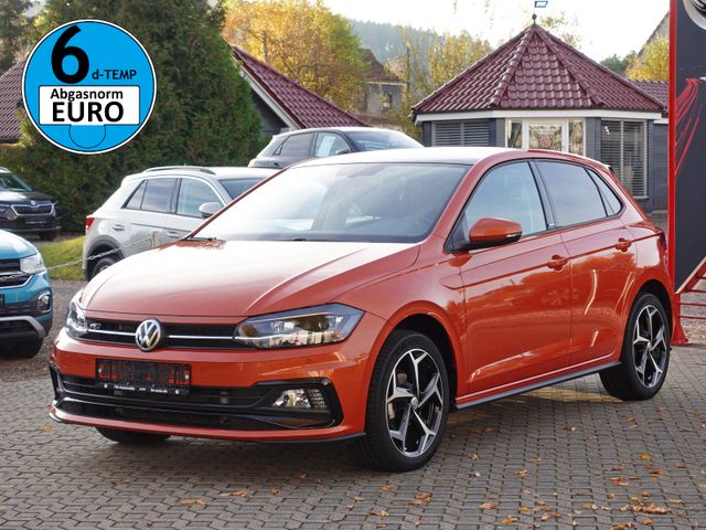 Volkswagen Polo 1.0 TSI DSG UNITED R-Line Navi LED AppC.