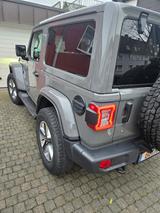 Jeep Wrangler 2.2l CRDi Sahara Automatik Sahara - Jeep Wrangler in Dortmund