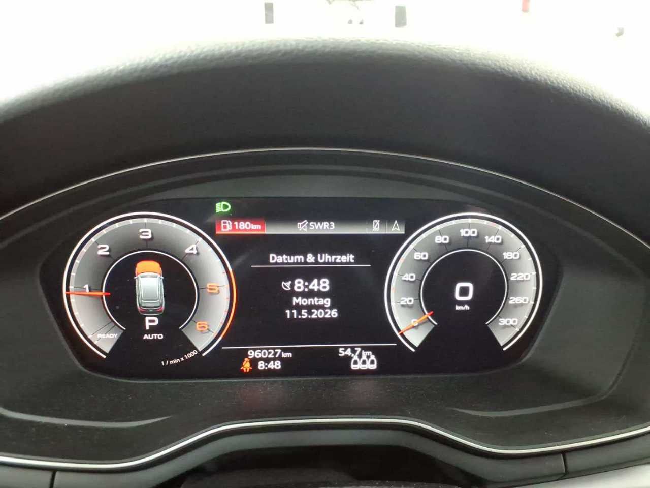 Audi A4 - Bild 4