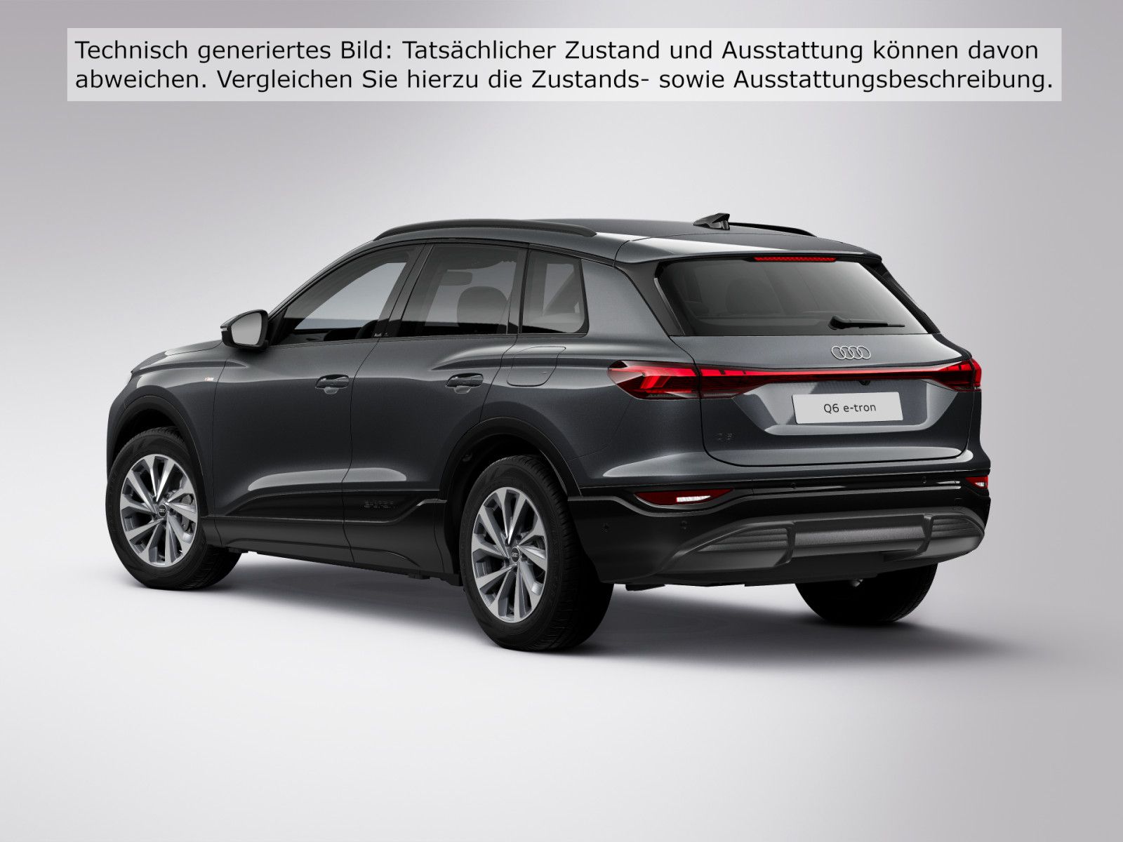 Audi Q6 e-tron - Bild 3