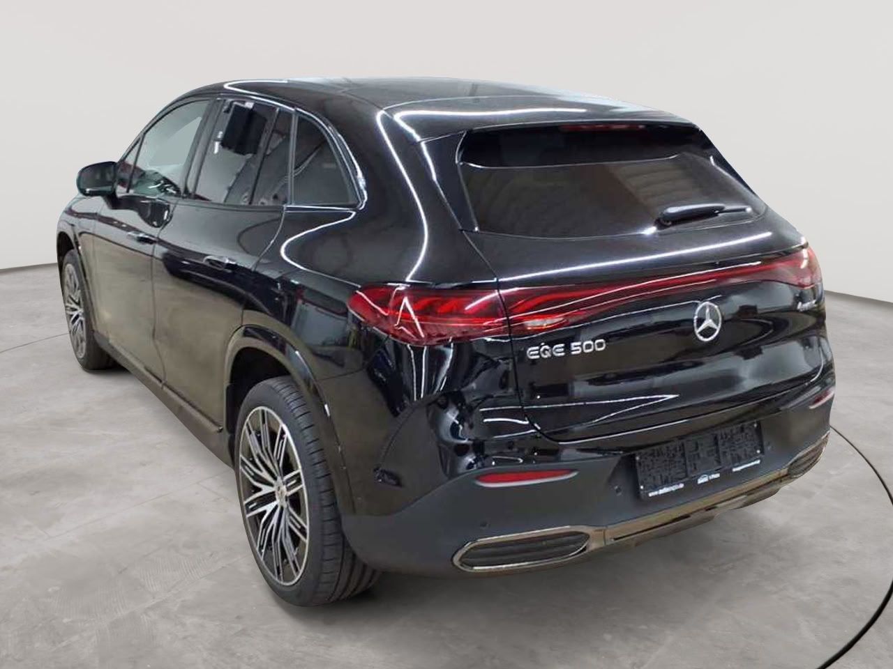 Mercedes-Benz EQE SUV 500 4M AMG Advanced Pano Airm foto 5