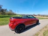 Volkswagen T-Roc Cabriolet 1.0 TSI OPF Style Style - Volkswagen T-Roc: Rot, Sitzheizung, Cabrio