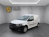 Volkswagen Caddy Maxi Kasten CNG*KLIMA*SHZ*SORTIMO*MFL*AHK* - Volkswagen Caddy Maxi: Kasten