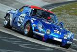 Renault Alpine 110 Recreated Weltmeisterau... - Renault aus 1975