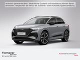 Audi Q4 e-tron 55 Q S LINE UPE87 LM21 LEDER PANO AHK - Audi Q4 e-tron 55 Gebrauchtwagen