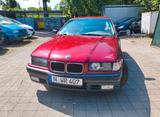 BMW 318i E36 Calypsorot - BMW 318 aus 1992: 318i E36