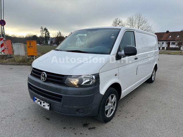 Volkswagen T5 Transporter *Kasten*Lang*Klima*AHK*3.5t*