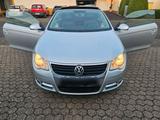 Volkswagen EOS Cabrio Silber FSI 2.0 mit L... - Volkswagen Eos: Fsi