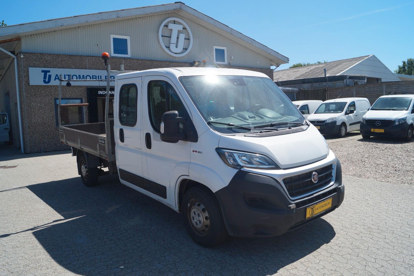Fiat Ducato 35 Maxi 2,3 160  Pritsche Doppelk. L4