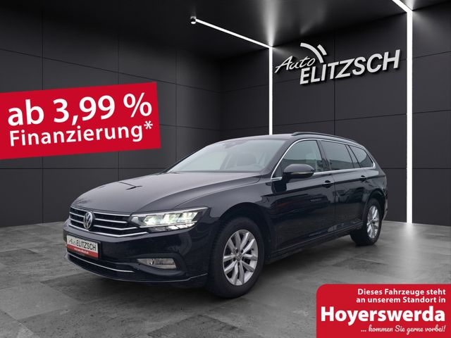 Volkswagen Passat Variant TSI Business DSG LED AHK Navi ACC