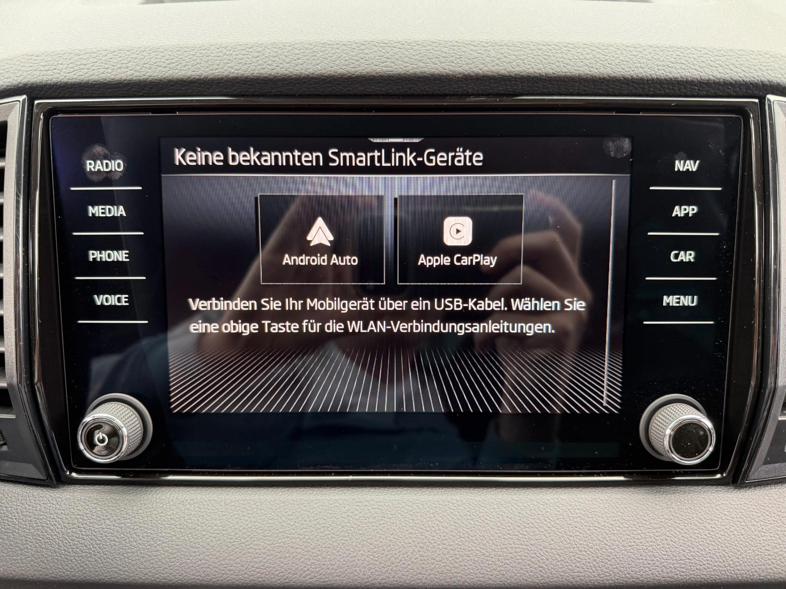 Skoda Karoq 1.5DSG Selection Navi+LED+Kamera+AHK