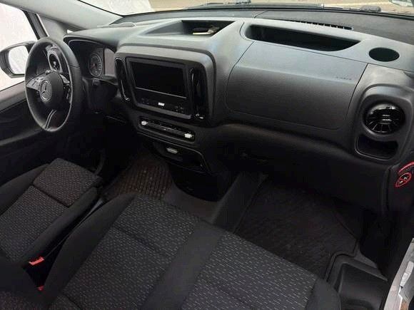 Fahrzeugabbildung Mercedes-Benz Vito 116 CDI Extral 9G Klima Kamera SHZ