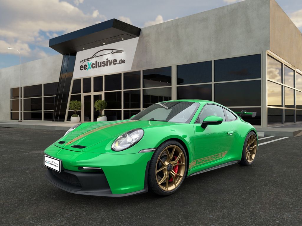Image of Porsche 992