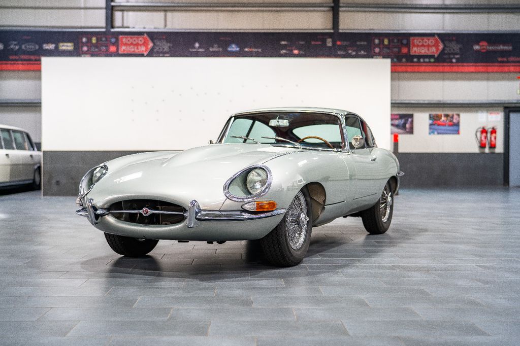 Jaguar E-Type