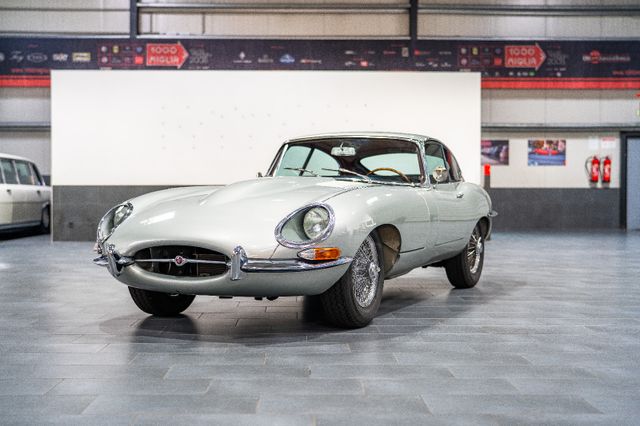 Jaguar E-Type Serie 1 4.2L