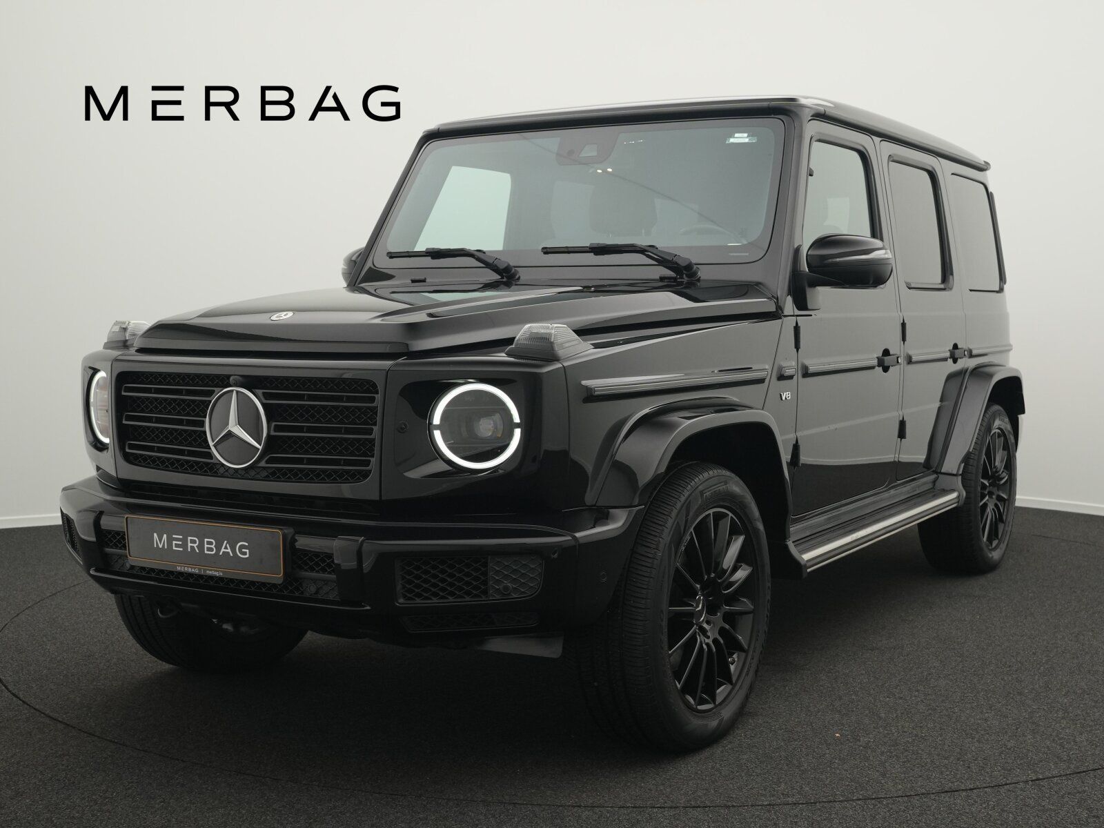 Mercedes Mercedes-Benz G 500 AMG-Line