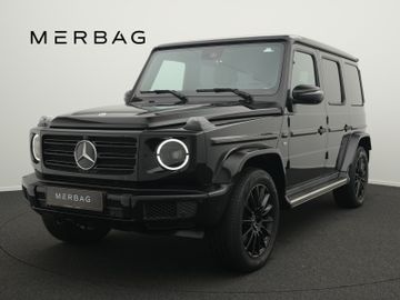 Mercedes G 500 - 1