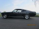 Ford Mustang - Fastback - Ford Mustang aus 1968: Fastback