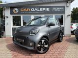 Smart ForTwo Cabrio Electric EQ/drive*AUTOMATIK*FROZEN - gebrauchte Smart ForTwo aus dem Jahr 2021