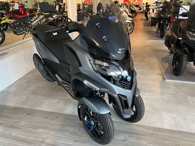 Piaggio MP3 Sport 400 E5+ Neu Aktionspreis !!!